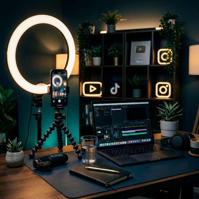 Content Creation Course