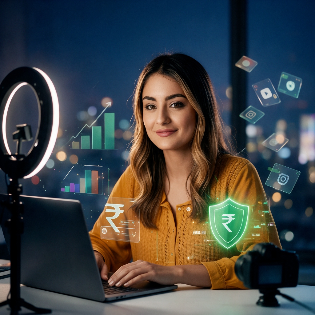 The Indian Creator & Freelancer Monetization Masterclass: 2026 Salary Landscape, Platform Economics, and Tax Optimization Blueprint