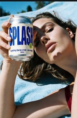Splash Sparkling Soda
