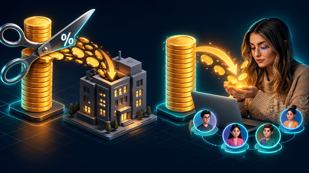The Real Economics of Online Education in 2026: Why Creators Are Fleeing Legacy Platforms for Zero-Commission Ecosystems